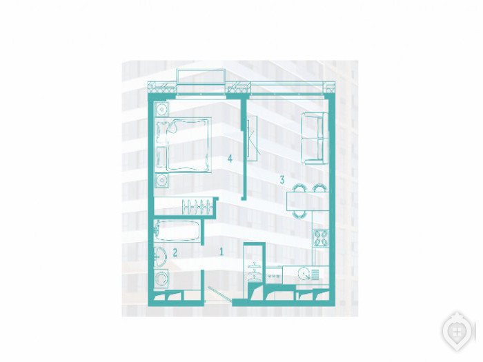 ЖК "Ясный": ожидаются осадки в виде платных детского сада и школы - Фото 41