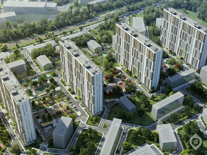 ЖК "Сердце Одинцово": драматический герой точечной застройки - Фото 2