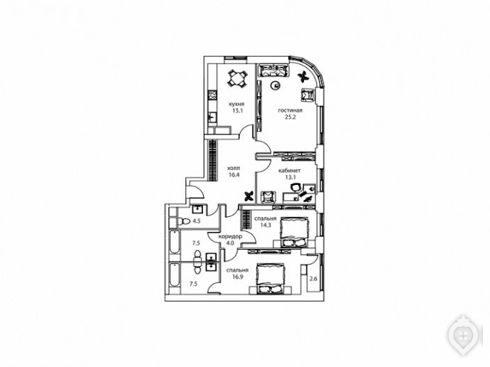 ЖК "Символ": футуристический облик заводских территорий - Фото 58