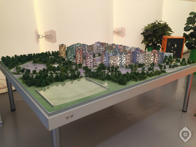 ЖК "Новый Зеленоград": 50 оттенков яркого - Фото 82