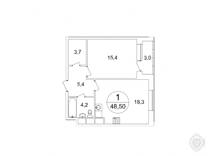 ЖК "Первый Московский": в городе-парке теперь строят монолитные дома - Фото 30