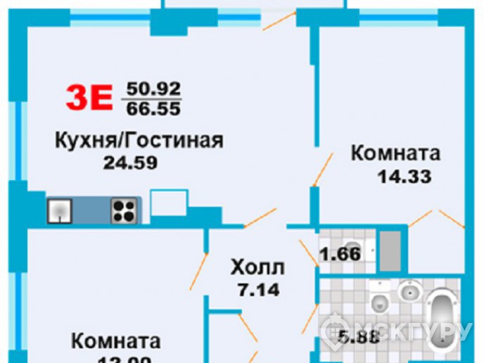 “Город счастья”: комфортная цена в обмен на проблемную экологию и долгую историю строительства - Фото 33