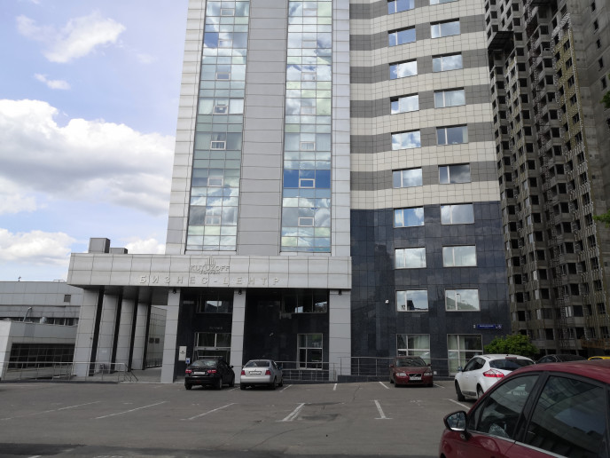 ЖК "Мейнстрит": бизнес-квартал на пересечении Кутузовского и Рублёвки - Фото 24