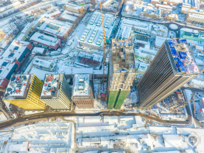 ЖК "Савеловский сити": центр близко, но промзона еще ближе - Фото 9