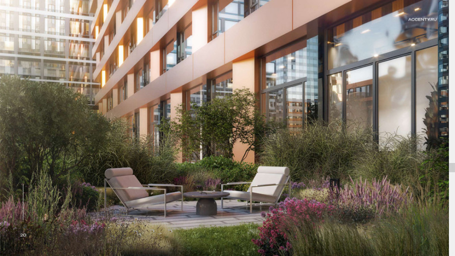 ​ЖК "Акценты": приемлемые цены при неплохой локации - Фото 8