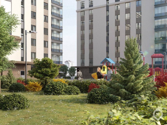 ЖК “Олимп”: жить у теннисного корта в часе езды от Москвы - Фото 33