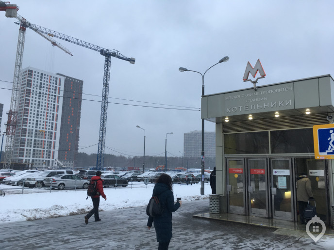 ЖК "Оранж парк": сочные предложения у метро - Фото 45