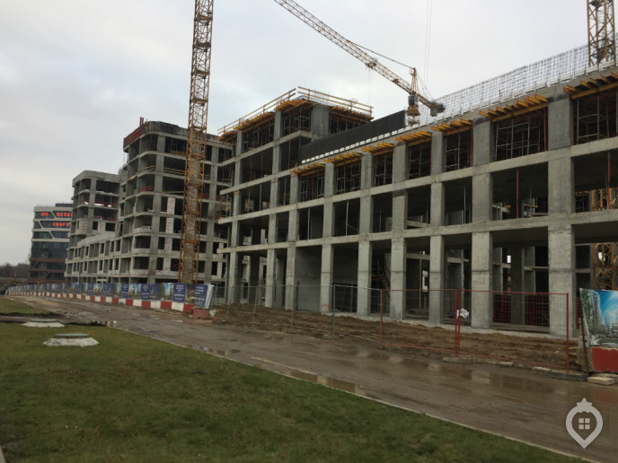 ЖК "Символ": футуристический облик заводских территорий - Фото 39