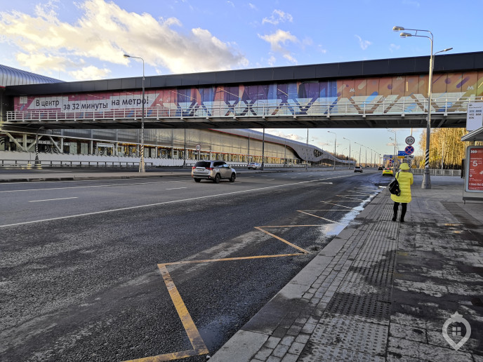 ЖК "Цветочные поляны": спальный район в ожидании скоростного трамвая - Фото 16