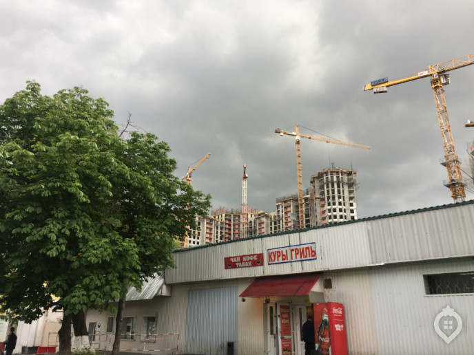 ЖК "Династия": сталинский ампир на месте хладокомбината - Фото 54