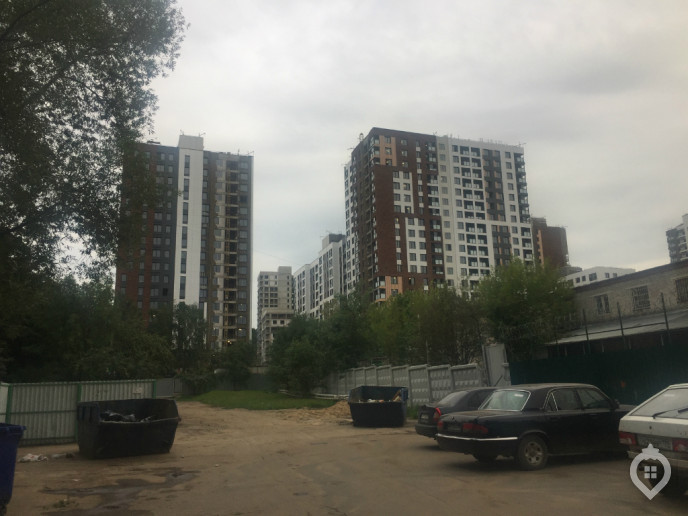 ЖК “Гринада”: островное государство в Бутовском лесу - Фото 54