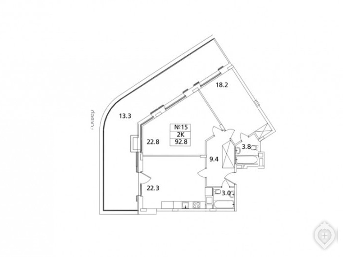 ЖК "Май": весенние краски на Каширке - Фото 77