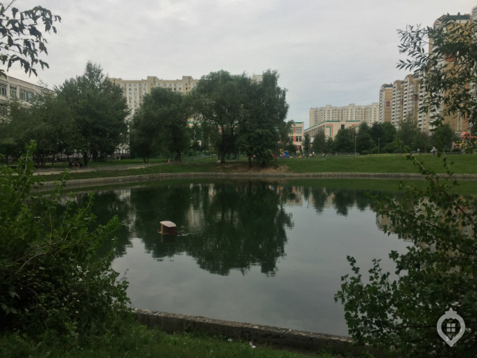 ЖК “Гринада”: островное государство в Бутовском лесу - Фото 52