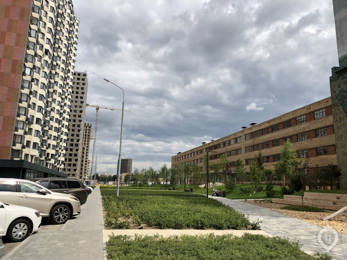 "Кварталы 21/19": новая жизнь на месте промзон - Фото 32