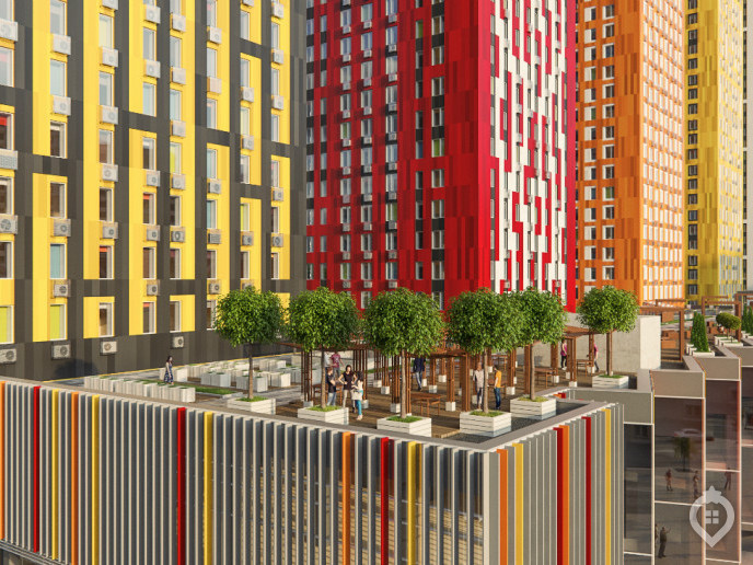 ЖК "Тетрис": головоломка из маленьких кубиков - Фото 7