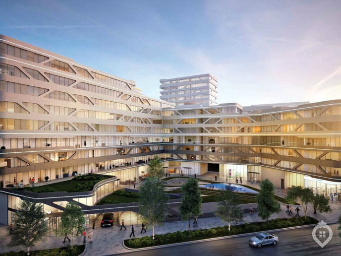 ЖК "Символ": футуристический облик заводских территорий - Фото 31