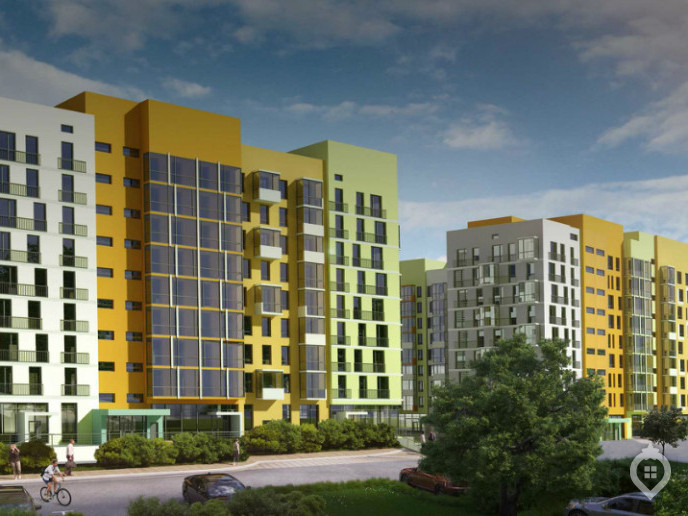 ЖК "Новый Зеленоград": 50 оттенков яркого - Фото 1