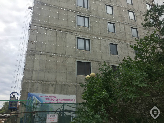 ЖК "Лайм": экзотическая архитектура Алексеевского района - Фото 27