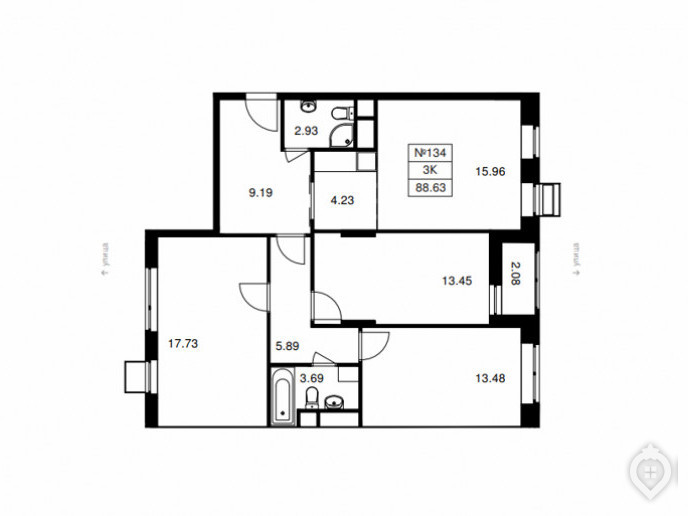 ЖК "Новокрасково": 3500 квартир у Люберецких карьеров - Фото 75