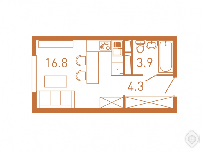 ЖК "Сердце Одинцово": драматический герой точечной застройки - Фото 18