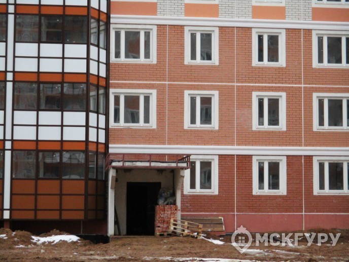 “Государев дом”: эконом-формат у южной границы Москвы - Фото 31