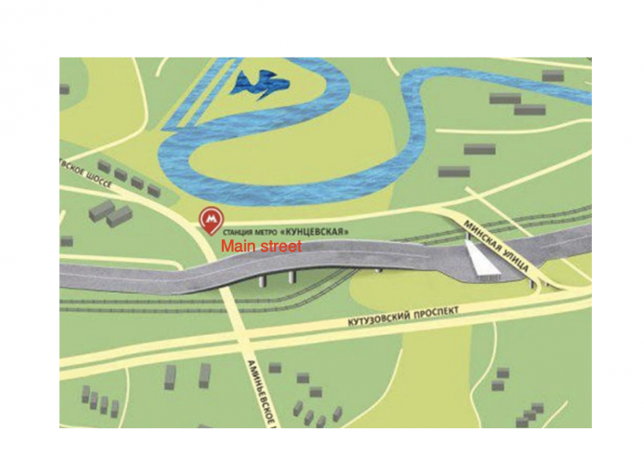 ЖК "Мейнстрит": бизнес-квартал на пересечении Кутузовского и Рублёвки - Фото 13