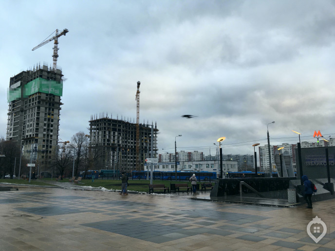 ЖК "Фреш": свежий проект на Ореховом бульваре - Фото 6