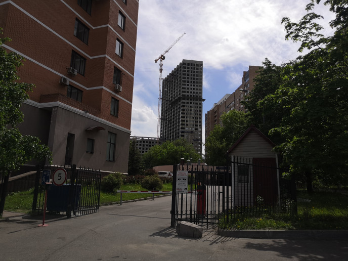 ЖК "Мейнстрит": бизнес-квартал на пересечении Кутузовского и Рублёвки - Фото 33