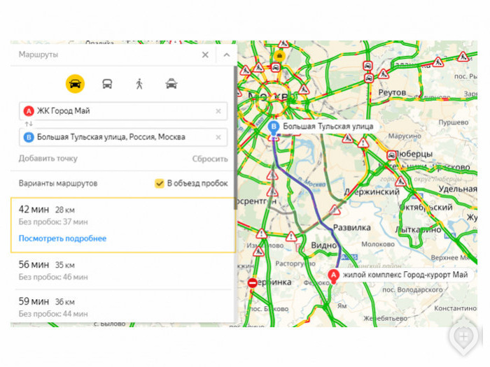ЖК "Май": весенние краски на Каширке - Фото 1