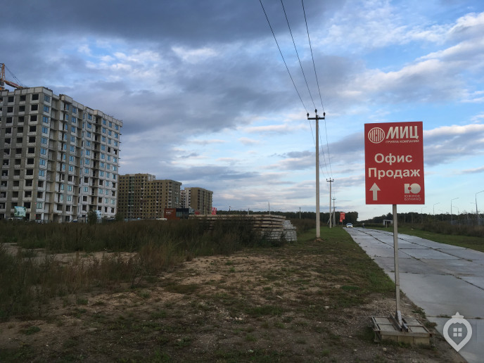 ЖК "Южное Бунино": классовое разнообразие в окружении дачных посёлков - Фото 26