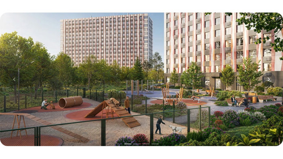 ЖК "Ольховый квартал": небольшой жилой комплекс в Новой Москве - Фото 7