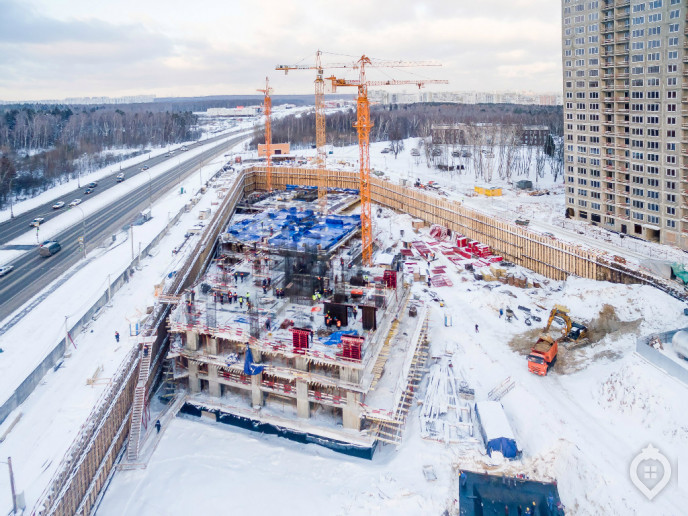 ЖК "Эталон-СИТИ" - бутовский "Матхеттен" с башнями "Токио" - Фото 21