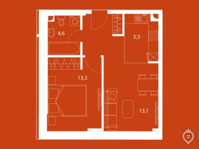 ЖК "Маяковский": меж луной, кладбищем и СИЗО - Фото 18