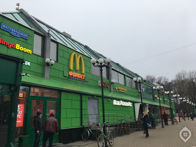 ЖК "Фестиваль парк": небоскрёбы на месте панельных хрущёвок - Фото 63