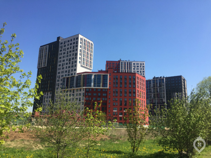 ЖК "Новая Звезда": мини снова в моде - Фото 58