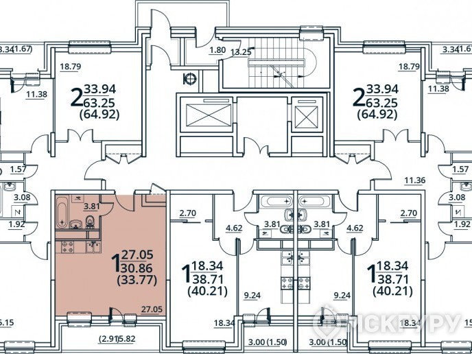  “Царицыно 2”: цены снижаются, сроки сдачи затягиваются - Фото 47