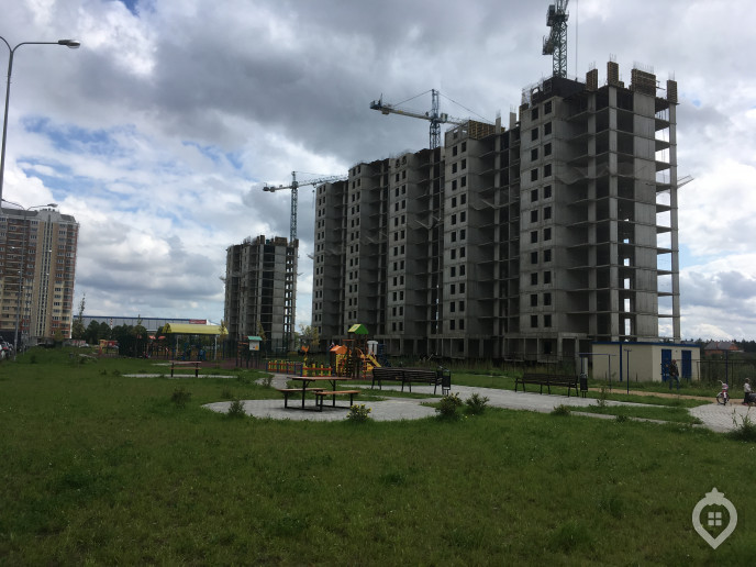 ЖК "Домодедово парк": спальный район напротив логистического гиганта - Фото 37