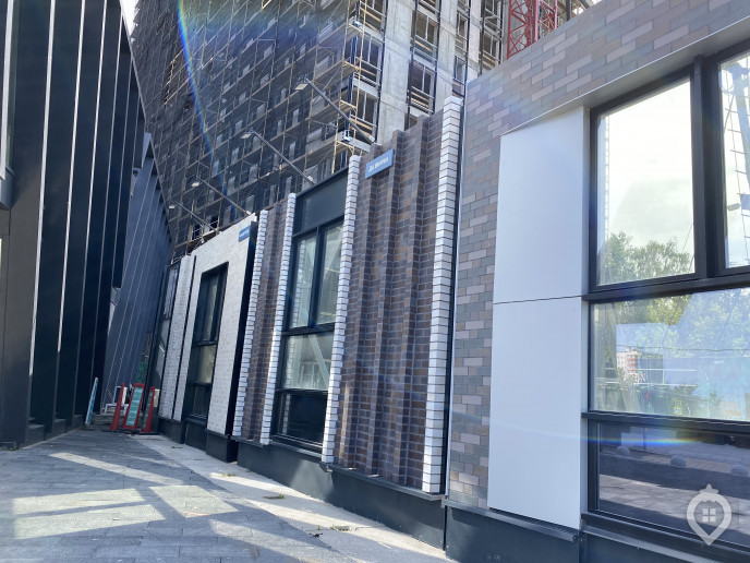 ЖК "Дискавери парк": 30-этажные башни у метро с панорамой на лесопарк - Фото 19