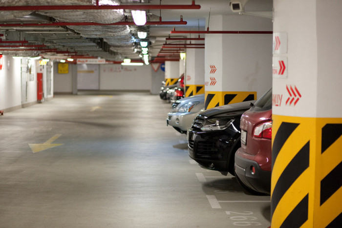 ГК Ingrad открыла продажи машиномест в двух жилых комплексах