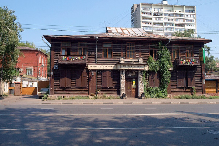 Исторический дом купца Малютина в Москве выставлен на аукцион
