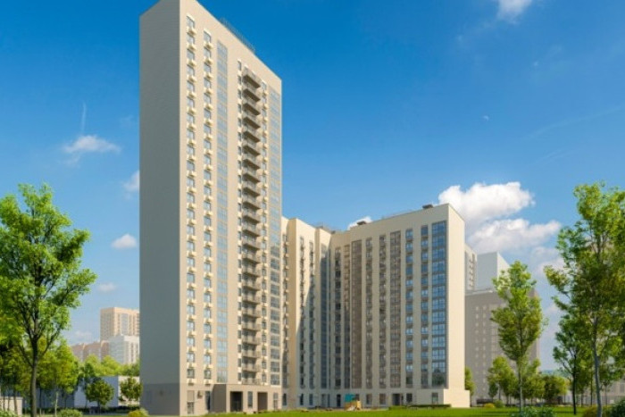 К вводу в эксплуатацию готовится дом в районе Гольяново