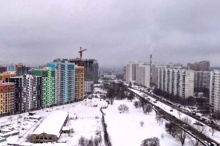 Как выбрать район на западе Москвы?