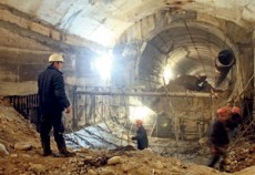 Калининско-Солнцевскую линию метро планируют дотянуть до Ново-Переделкино к 2017 году