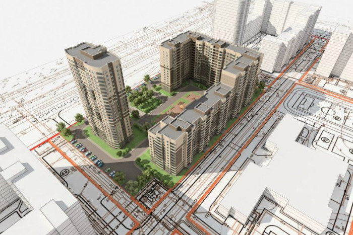 Концепцию городского квартала "Коммунарка" выберут на конкурсной основе