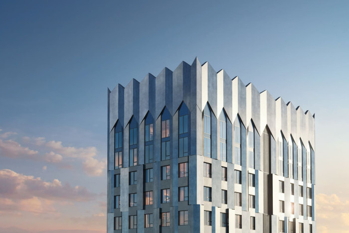 Компания "Кортрос" начала продажи в новом ЖК Ultima City