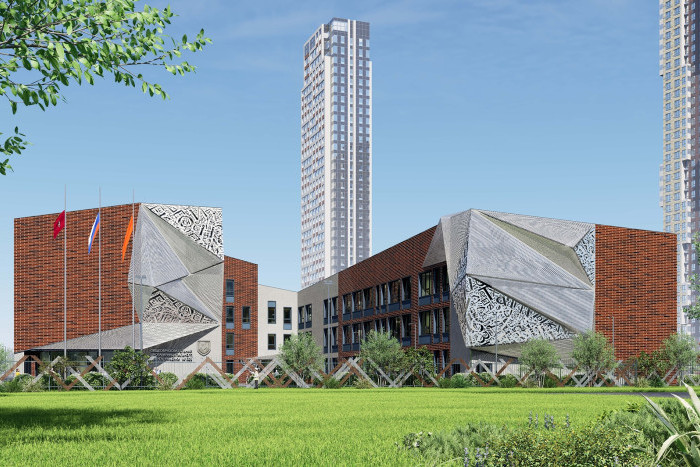 Крупный образовательный комплекс появится в Раменках