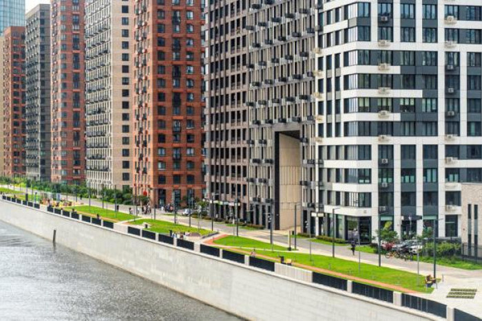 Между  Шелепихинским и Белорусским мостами открылся променад