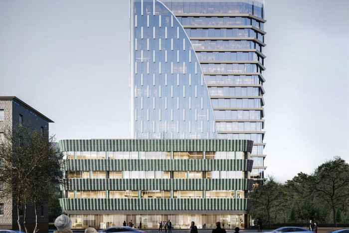 Многофункциональный деловой комплекс появится в Марьиной Роще