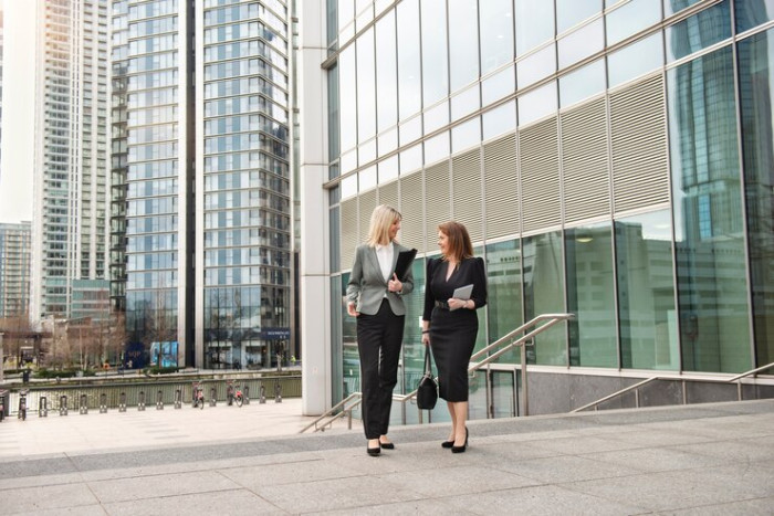 Многофункциональный комплекс с торговой галереей построен на западе Москвы