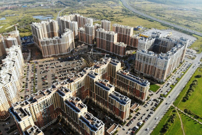 Москва подготовила проекты реорганизации 145 га земли по программе КРТ